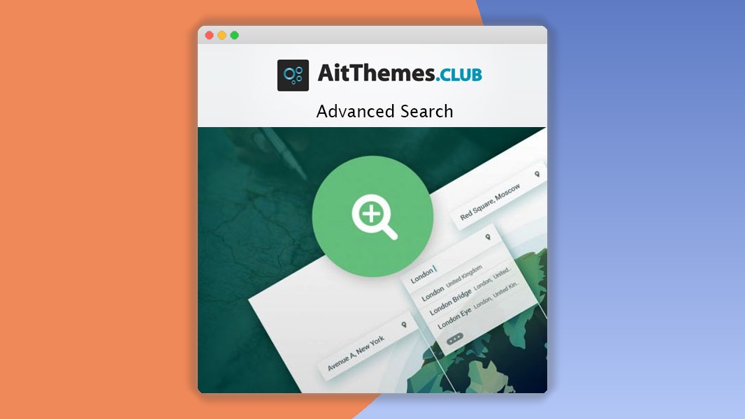 AIT Advanced Search 2.0.3