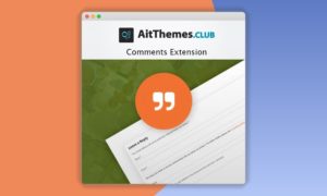 AIT-Comments-Extension