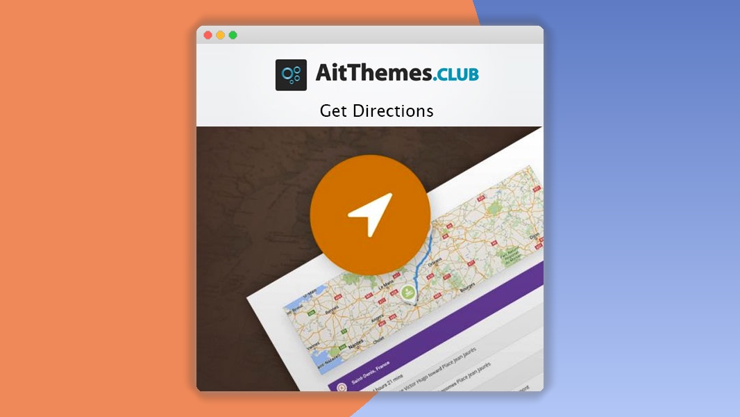 AIT Get Directions 3.0.3