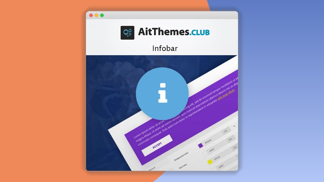 AIT Infobar 2.0.2