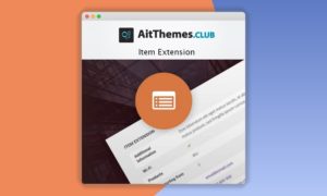 AIT-Item-Extension