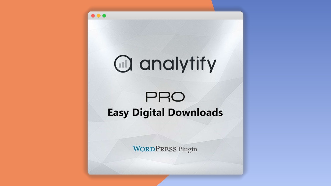 Analytify Pro Easy Digital Downloads 5.0.4