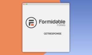Formidable-GetResponse