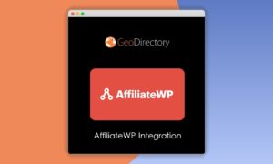 GeoDirectory-AffiliateWP-Integration
