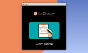 GeoDirectory-Claim-Listings
