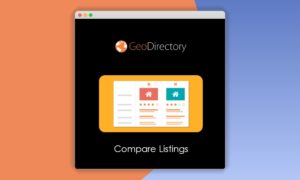GeoDirectory-Compare-Listings