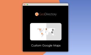 GeoDirectory-Custom-Google-Maps