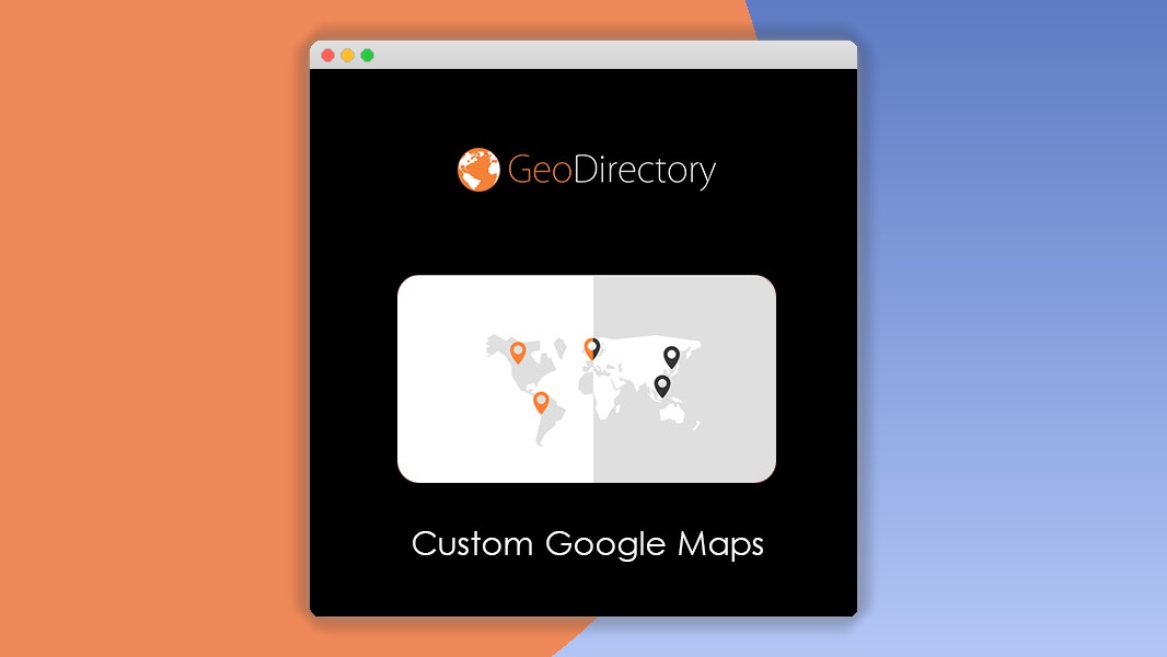 GeoDirectory Custom Map Styles 2.3.5