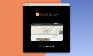 GeoDirectory-Framework