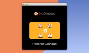 GeoDirectory-Franchise-Manager