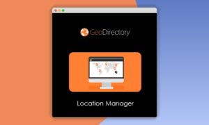 GeoDirectory-Location-Manager