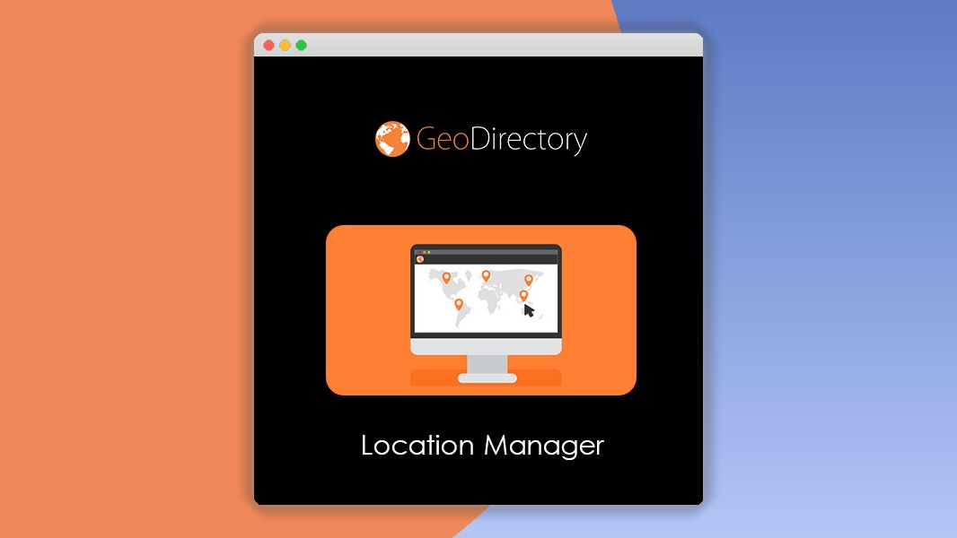 GeoDirectory Location Manager 2.3.30