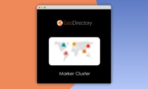GeoDirectory-Marker-Cluster