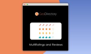 GeoDirectory-MultiRatings-and-Reviews