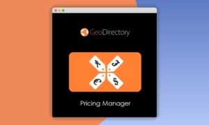GeoDirectory-Pricing-Manager