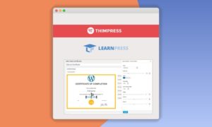 LearnPress-Certificates