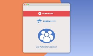 LearnPress-Co-Instructors