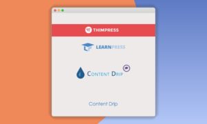 LearnPress-Content-Drip