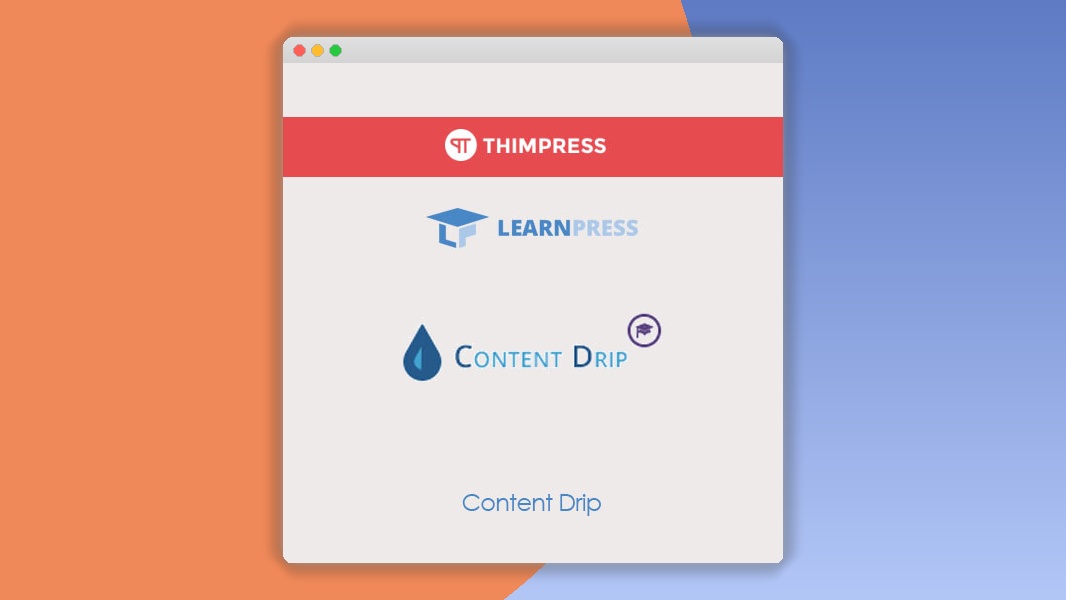 LearnPress Content Drip Add-on 4.0.7
