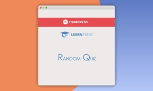 LearnPress-Random-Quiz