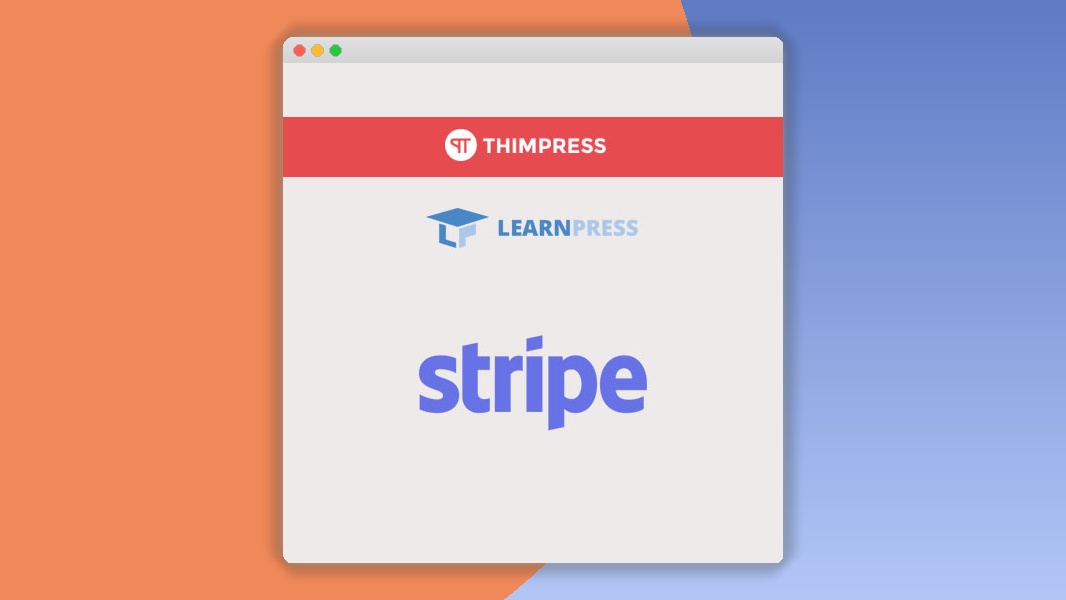LearnPress Stripe Add-on 4.0.5