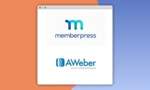 MemberPress-AWeber