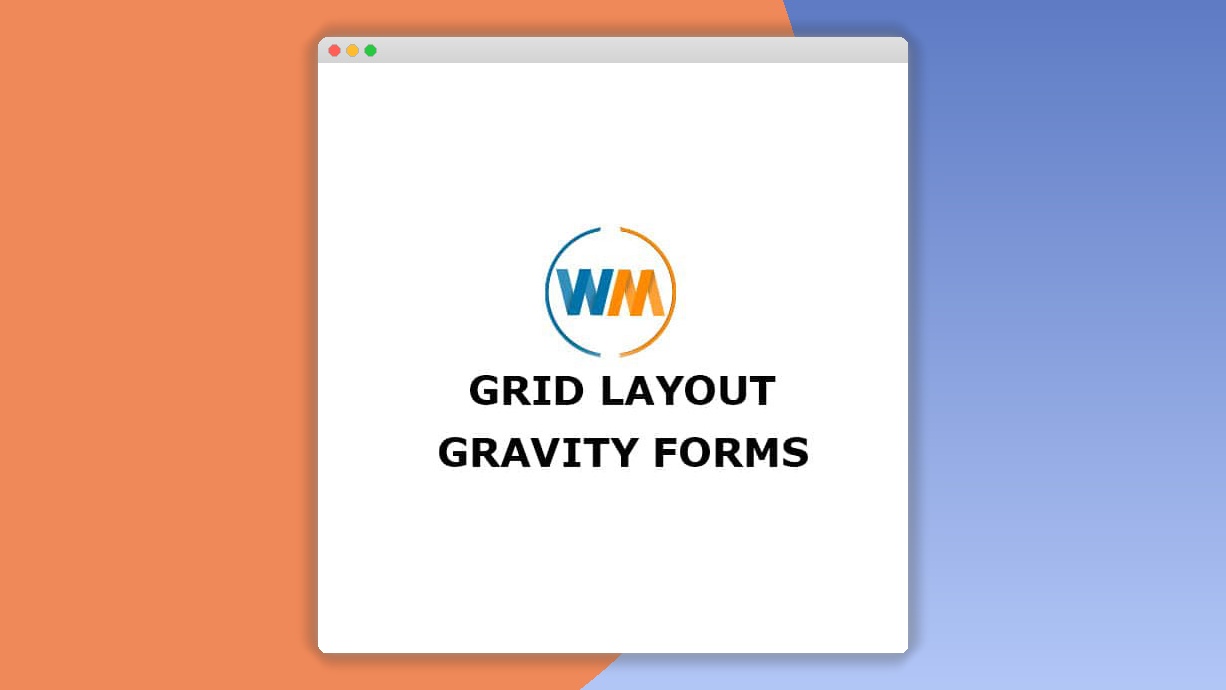 Grid Layout For Gravity Forms 3.4