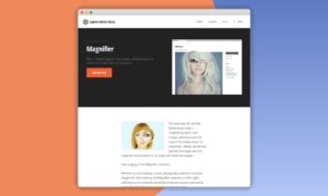 graph-paper-press-sell-media-magnifier