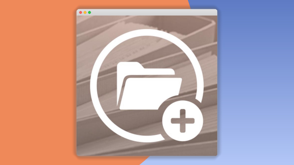 Gravity Flow Folders 1.8