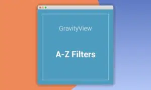 gravityview-a-z-filters