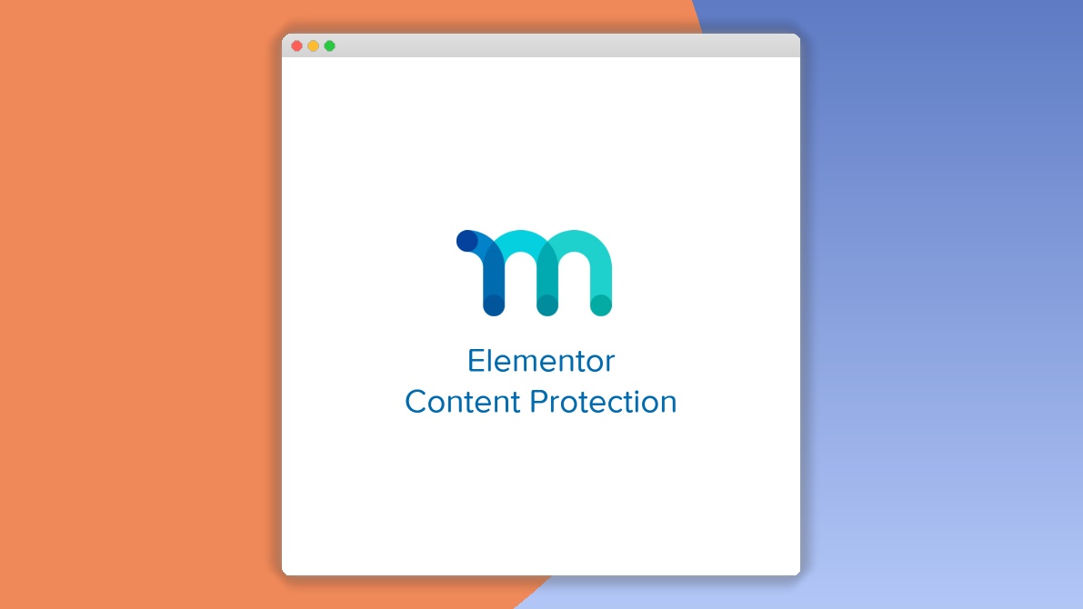 MemberPress Elementor Content Protection 1.0.9