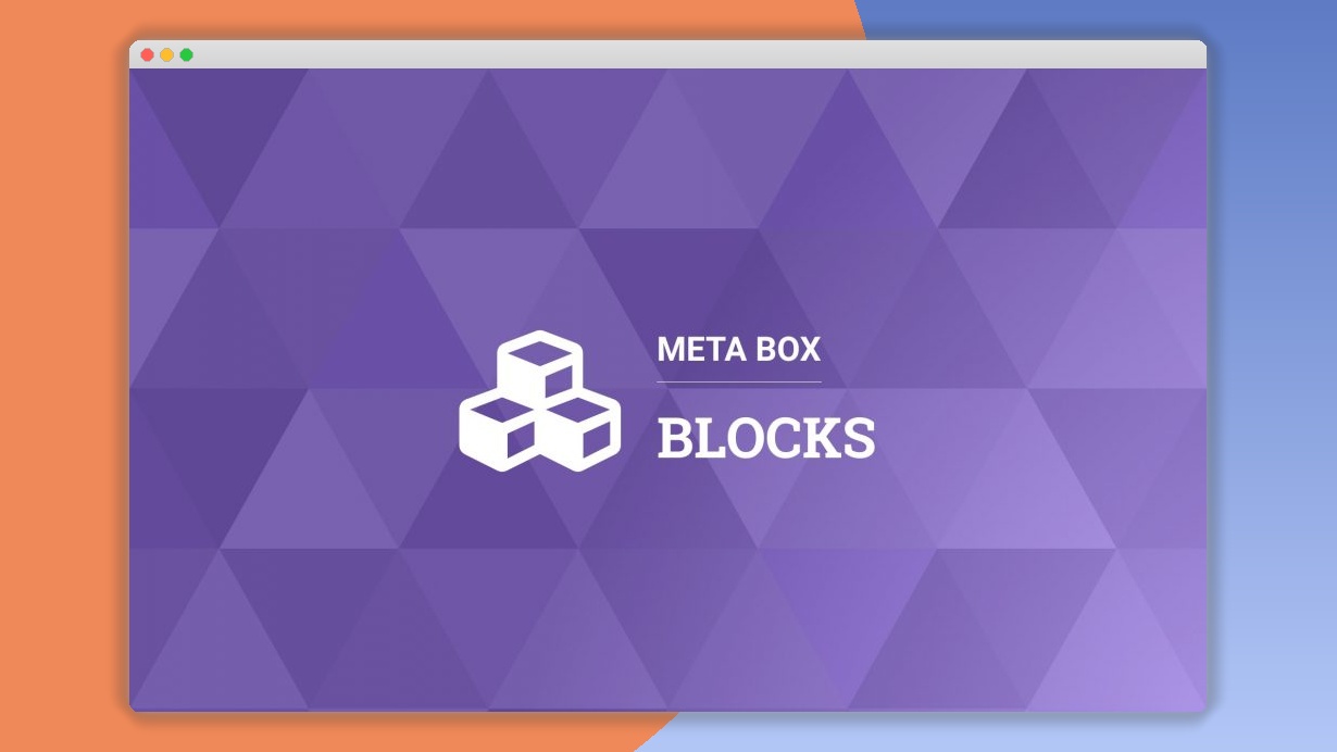 Meta Box Blocks 1.7.5