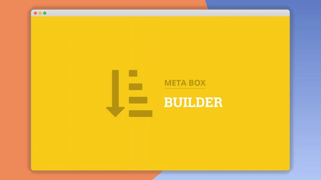 Meta Box Builder 4.11.2
