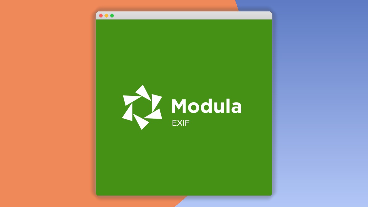 Modula Exif 1.0.8