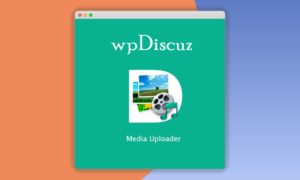 wpDiscuz-Media-Uploader