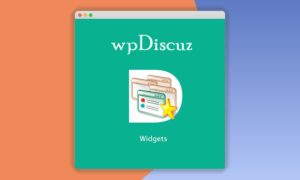 wpDiscuz-Widgets